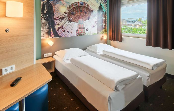 B&B HOTEL Darmstadt