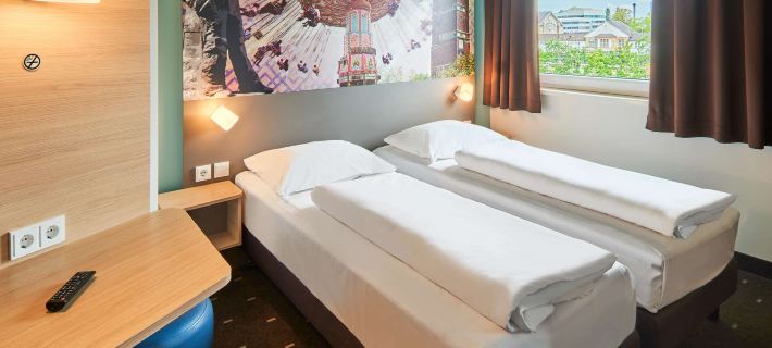 B&B HOTEL Darmstadt Hotels in Darmstadt
