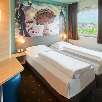 B&B HOTEL Darmstadt
