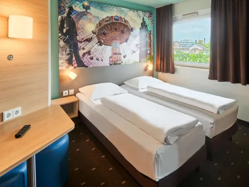 B&B HOTEL Darmstadt