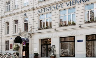 Small Luxury Hotel Altstadt Vienna