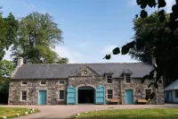 Netherdale House & the Coach House