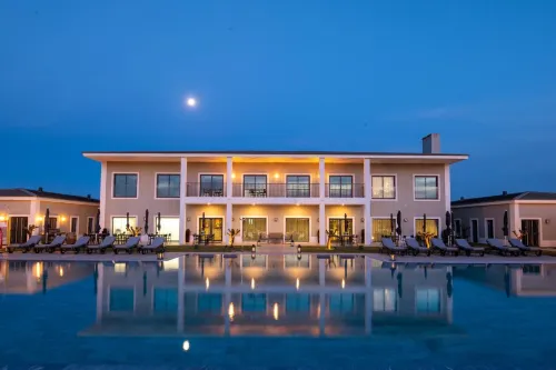 Vila Gale Collection Monte do Vilar Hotels in Beja