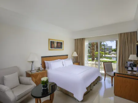 Swissôtel Sharm El Sheikh All Inclusive Collection Отели в г. Qesm Sharm Ash Sheikh