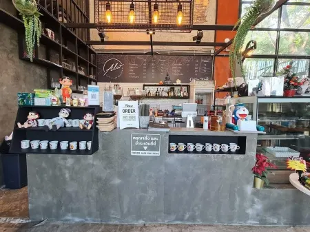 Kram Farmstay Отели в г. Kamphang Saen