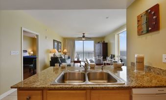 Splash Beach Resort by Book That Condo