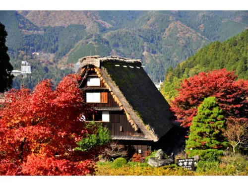 Gensennoyado Yumotokan Hotels in Gero
