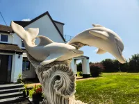 Sea View - 1 Bed Suite - Ocean Breeze - Port Eynon Hotels in Port Eynon