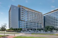 Park Arjaan by Rotana Abu Dhabi Hotel a 