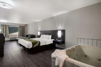 Quality Inn & Suites Wilsonville Hotels in Wilsonville
