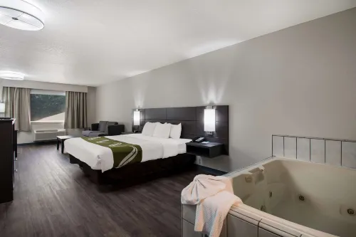 Quality Inn & Suites Wilsonville Hotels in Wilsonville