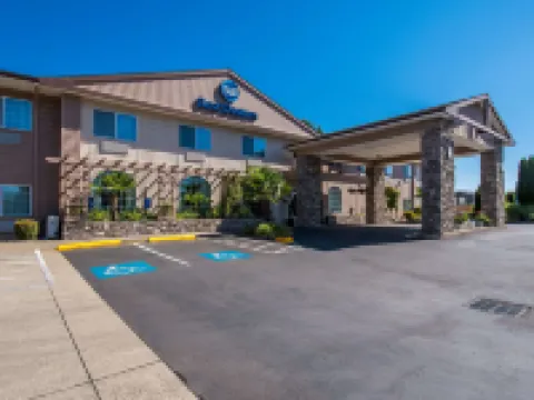 Best Western University Inn  Suites Hotels in Forest Grove