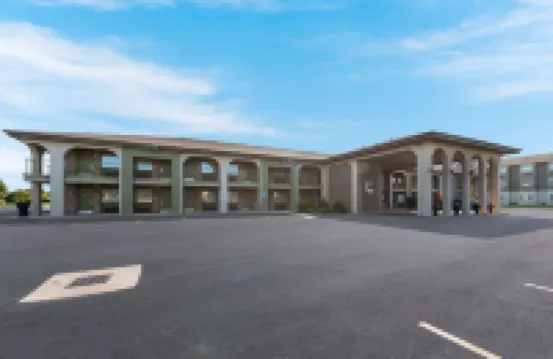 Best Western Executive Inn