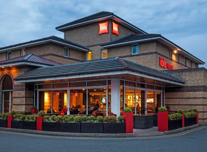 宜必思倫敦巴爾金飯店