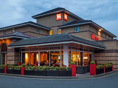 Ibis London Barking Các khách sạn gần Barking