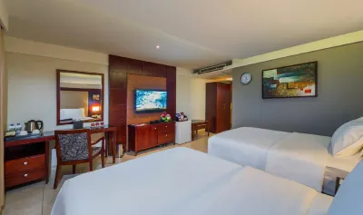Boudl Al Shatea Hotels near Saudi Railways Organization railway station