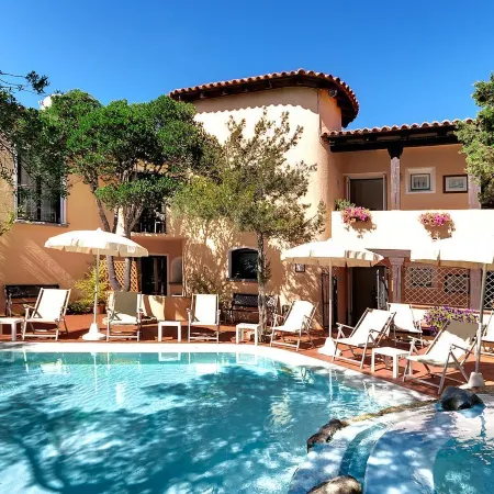 Hotel Colonna San Marco