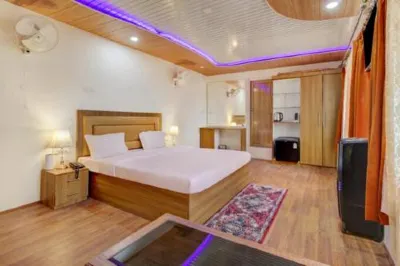Hotel Sultan Residency