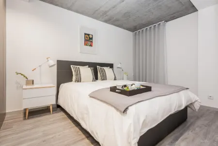 Innapartments - Sao Goncalinho