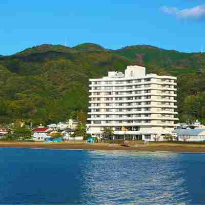 Ooedo Onsen Monogatari Toi Marine Hotel Hotel Exterior