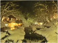 Takaragawa Onsen Ousenkaku Hotels in Tone District