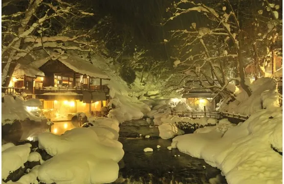 寶川温泉汪泉閣