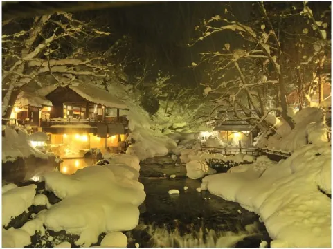 Takaragawa Onsen Ousenkaku