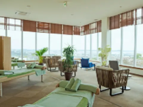 EMウェルネス 暮らしの発酵ライフスタイルリゾート 沖縄市のホテル