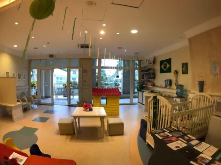 IL Campanario Jurere Internacional FLORIANÓPOLIS Отели в г. Quinta dos Ganchos