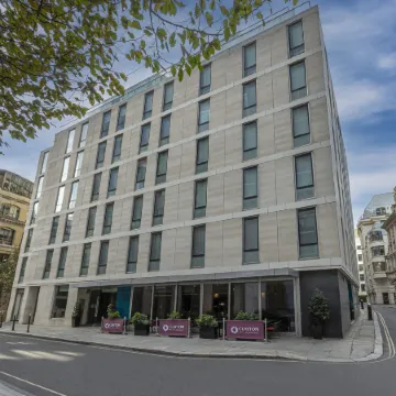 Clayton Hotel London Wall Отели рядом с достопримечательностью «Художественная галерея Гилдхолл»
