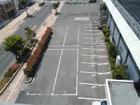 皆生温泉 三井別館 - 駐車場