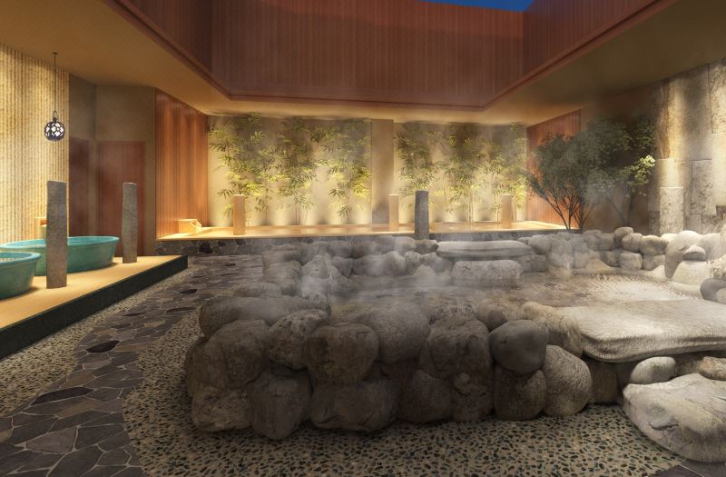 Dormy Inn Express Sendai Seaside Natural Hot Spring photo 4