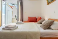 Studio with Sea View for 2-3People by the Water - Apartments