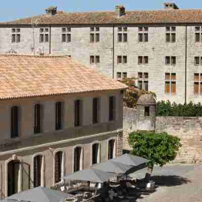 Boutique Hotel des Remparts & Spa Hotel Exterior