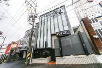 Daegu Palgongsan Golden Time Hotel in zona Donghwasa