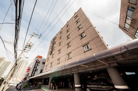Hongdae the Gray Hotel