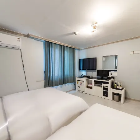 Goodstay Grand Motel Chuncheon