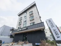 江陵阿斯拉酒店 鄰近江陵市的酒店
