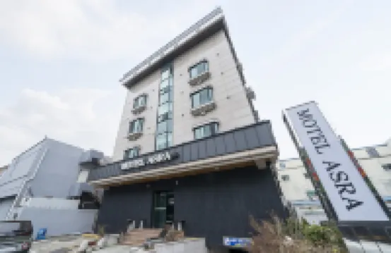 Gangneung Asra โรงแรมใน