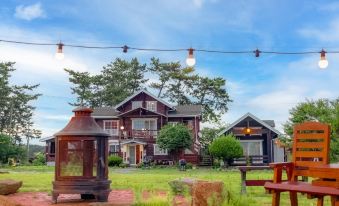 Taean Mud Camp Pension