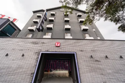 Good Time at Gyeryong Hotel Hotels in Gyeryong-si