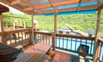 Yangsan (Baenaegol) Evergreen Pension