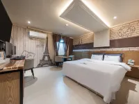 Ansan Aju Hotel โรงแรมใกล้สวนอิลดง