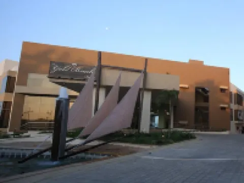 The Gold Beach Resort โรงแรมในดามัน