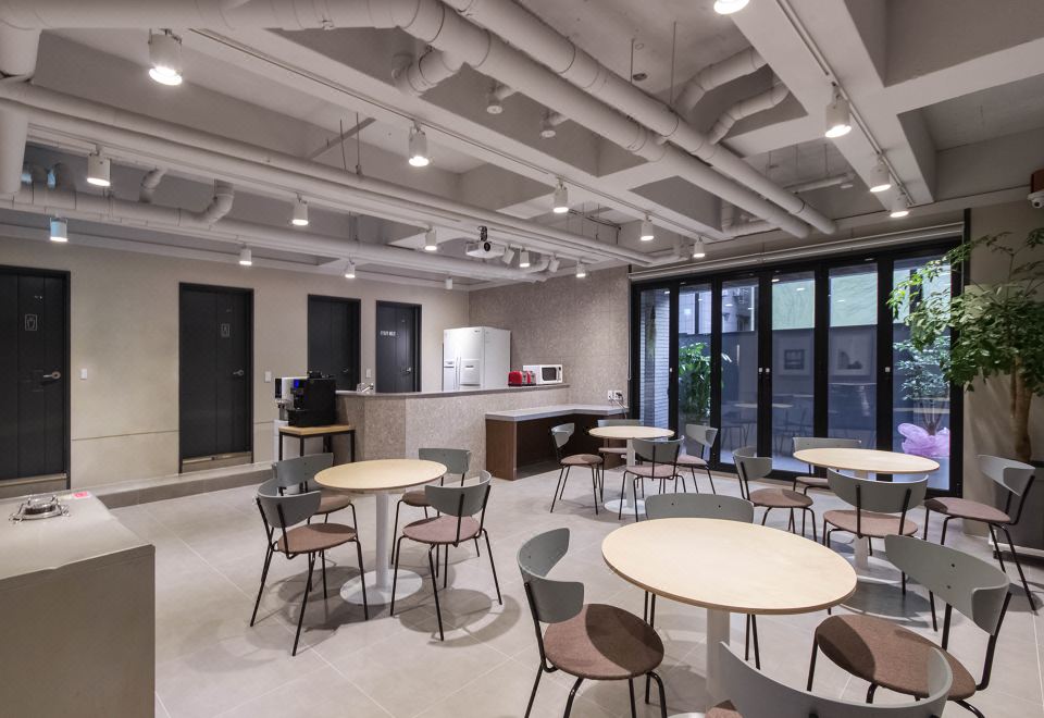 브라운도트호텔 거제옥포점