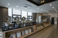 Jinju Golden Tulip Hotel Namgang - sarapan