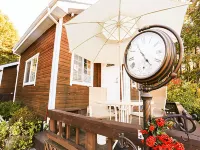 Jangsu Goasanbang Pension Hotel di Jangsu-Gun