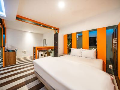 Daegu Duryu Hotel Oyu