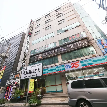 Changwon Palyongdong Click