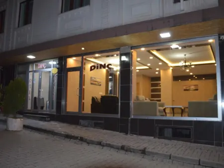 Dinc Hotel Отели в г. Isletme Mahallesi